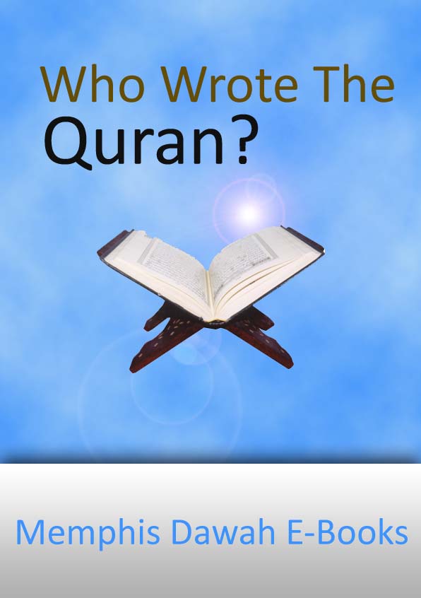 Wer schrieb den Qur’an?